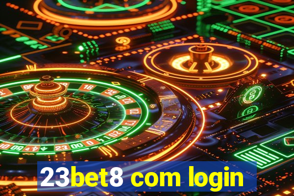 23bet8 com login